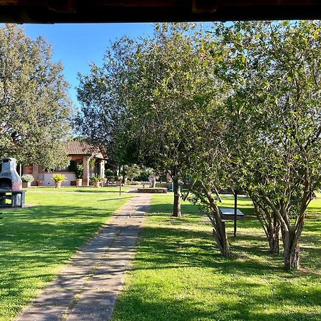 Agriturismo Valdo Grosseto Luaran gambar