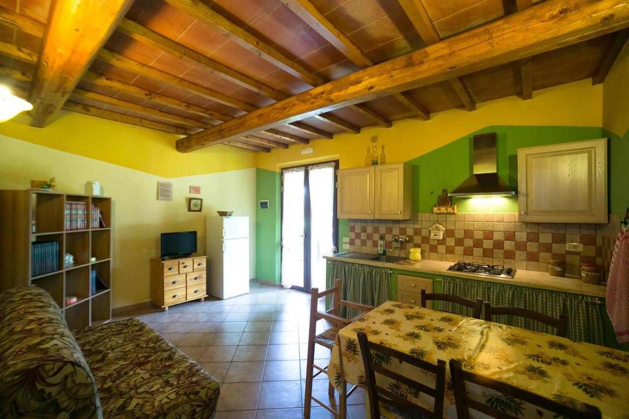 Agriturismo Valdo Grosseto Luaran gambar