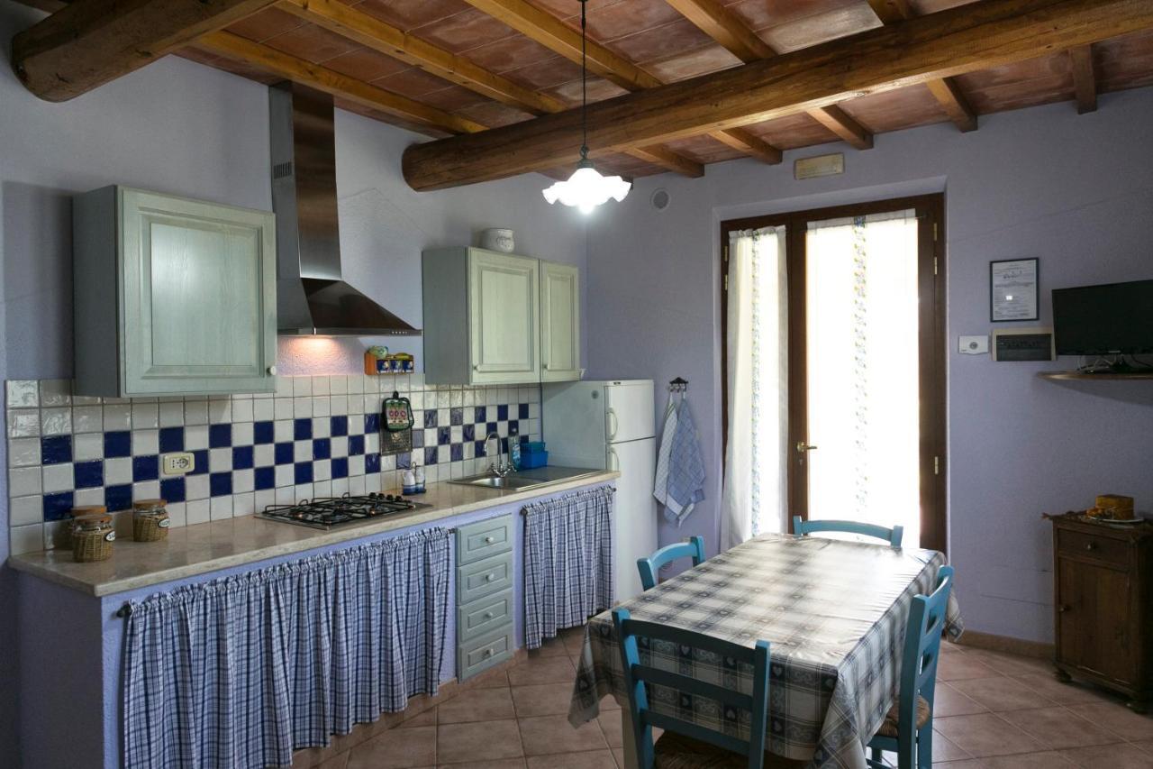 Agriturismo Valdo Grosseto Luaran gambar