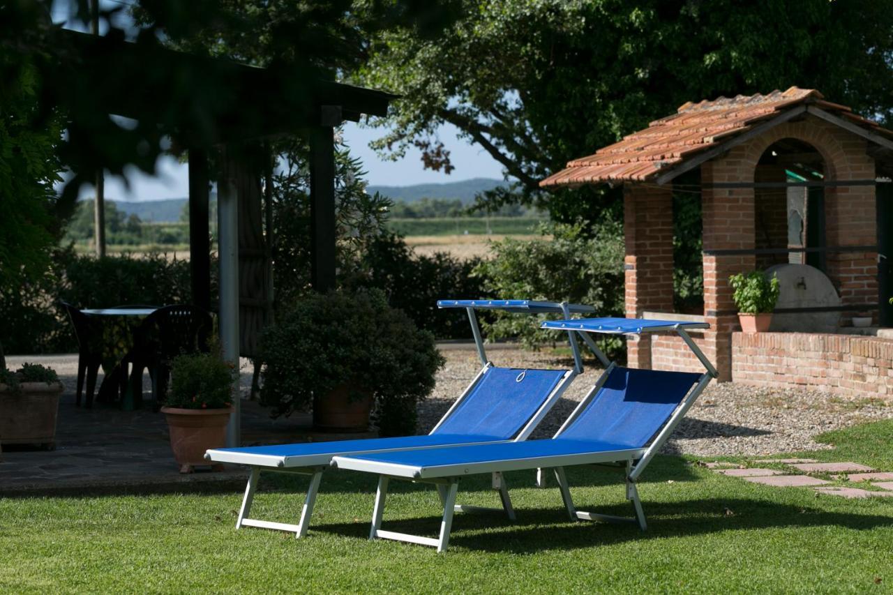 Agriturismo Valdo Grosseto Luaran gambar