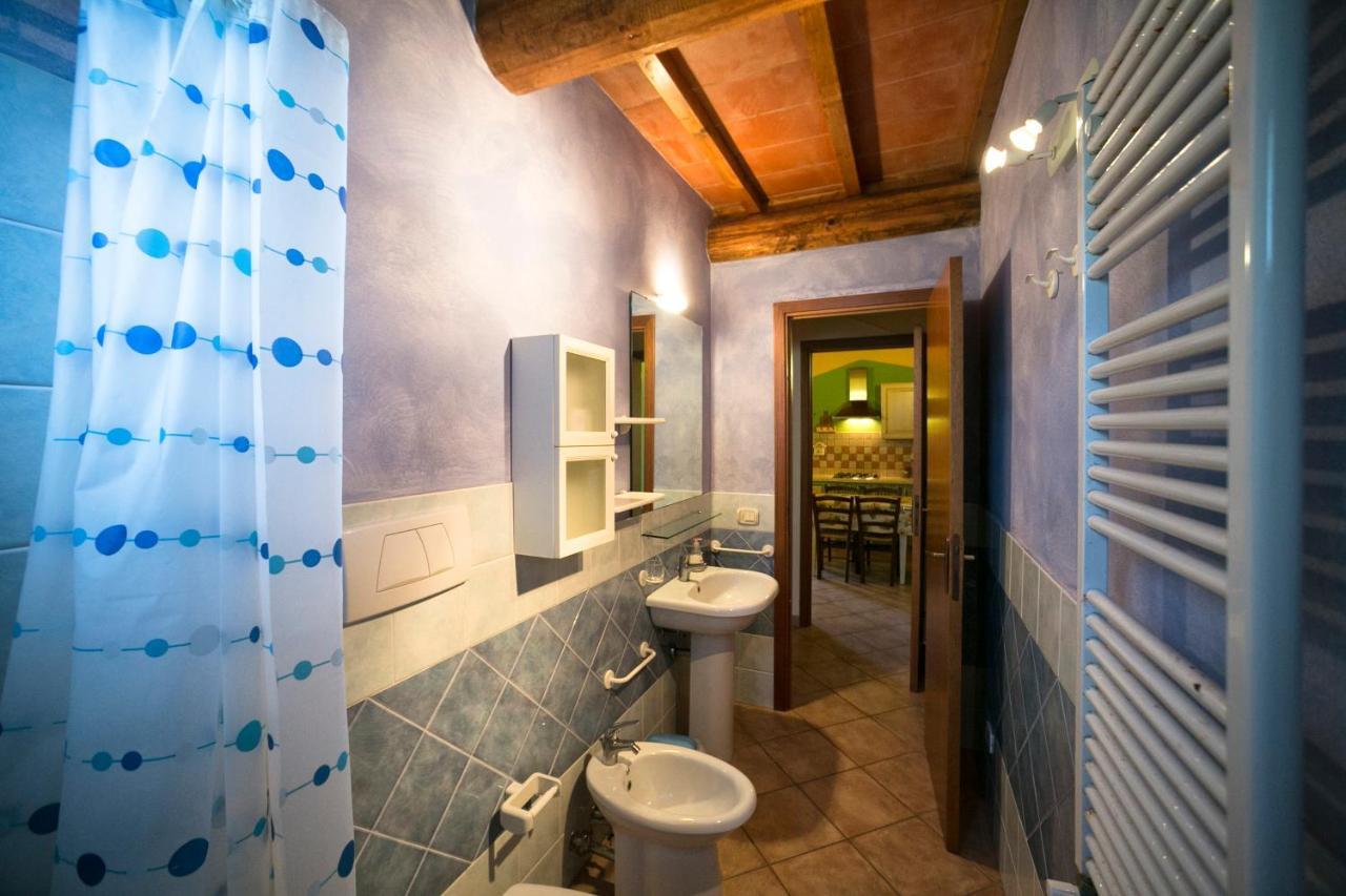 Agriturismo Valdo Grosseto Luaran gambar