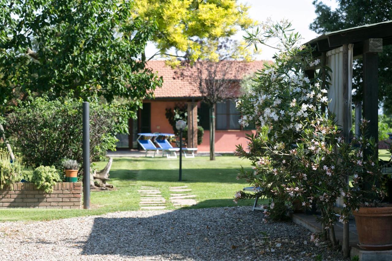 Agriturismo Valdo Grosseto Luaran gambar