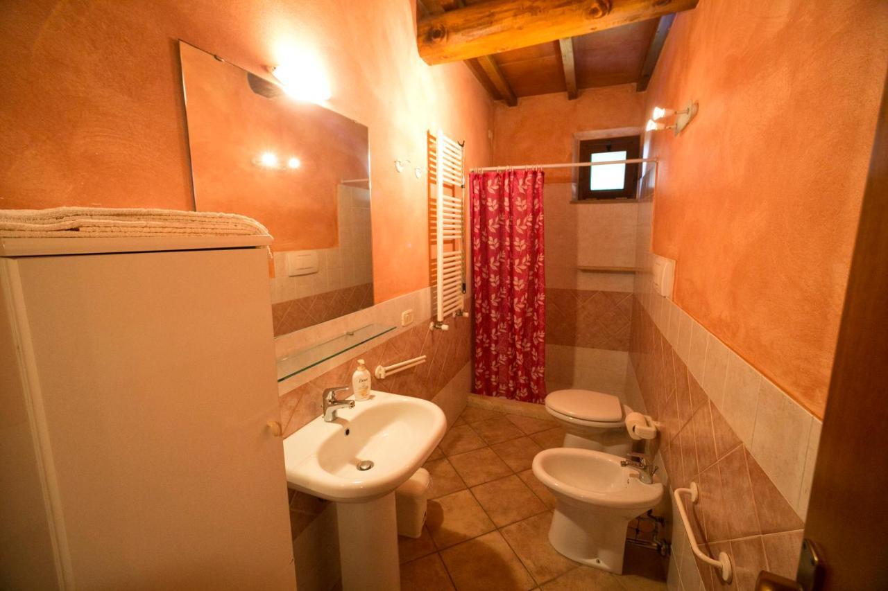 Agriturismo Valdo Grosseto Luaran gambar
