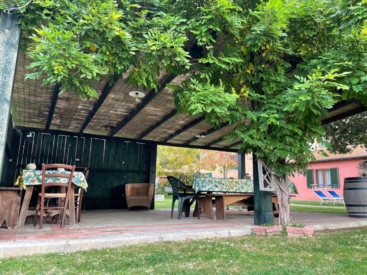 Agriturismo Valdo Grosseto Luaran gambar