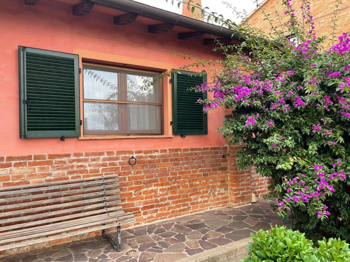 Agriturismo Valdo Grosseto Luaran gambar