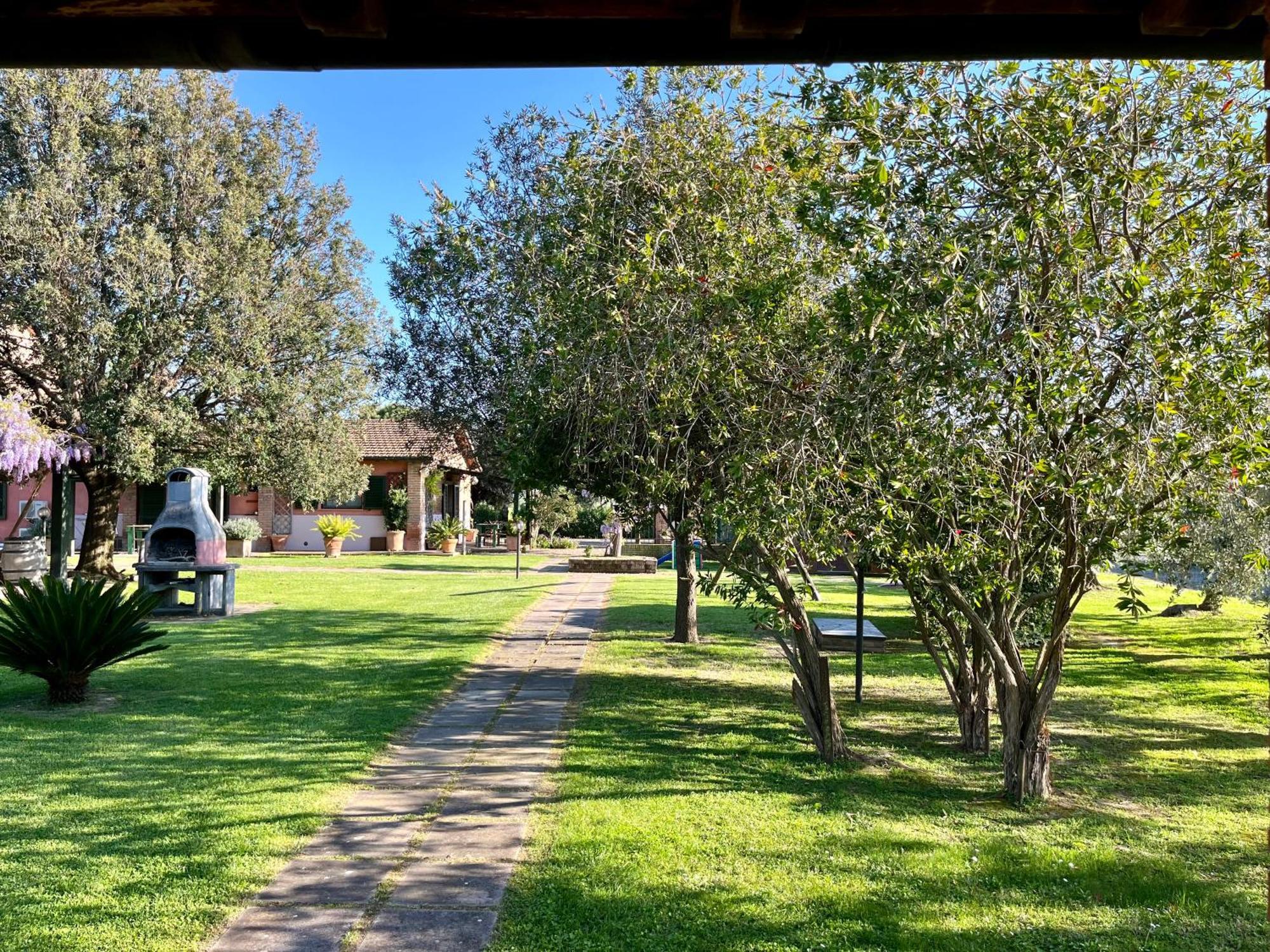 Agriturismo Valdo Grosseto Luaran gambar