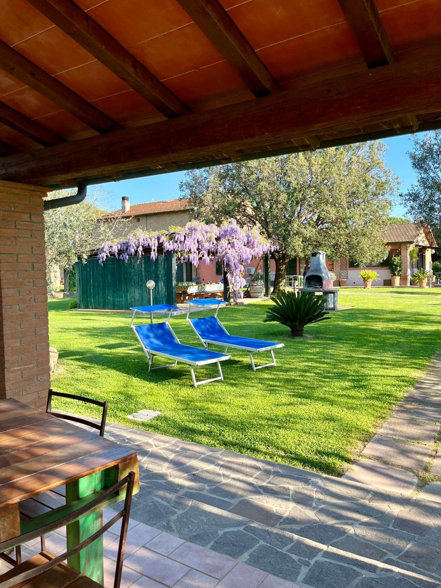 Agriturismo Valdo Grosseto Luaran gambar