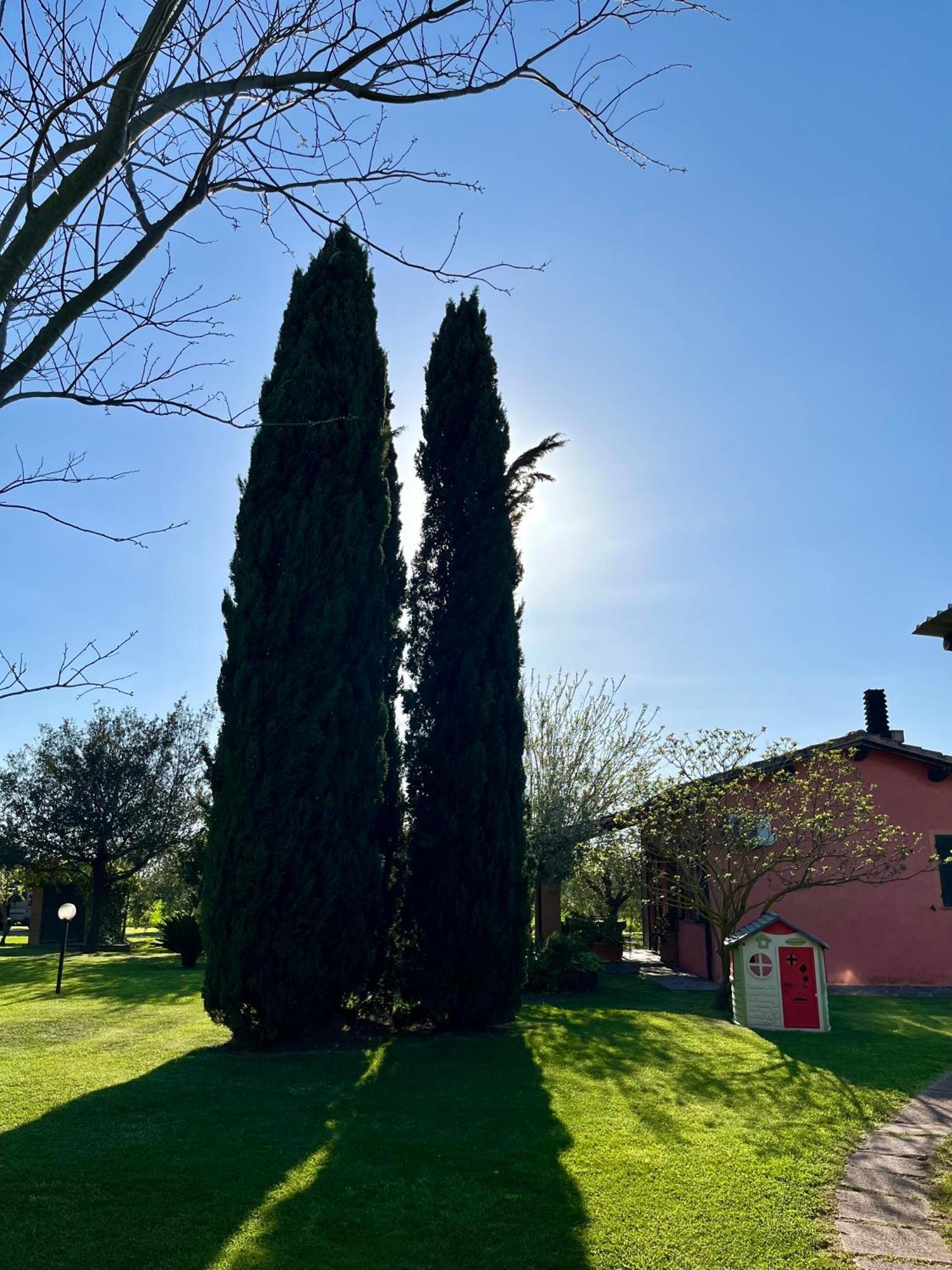 Agriturismo Valdo Grosseto Luaran gambar