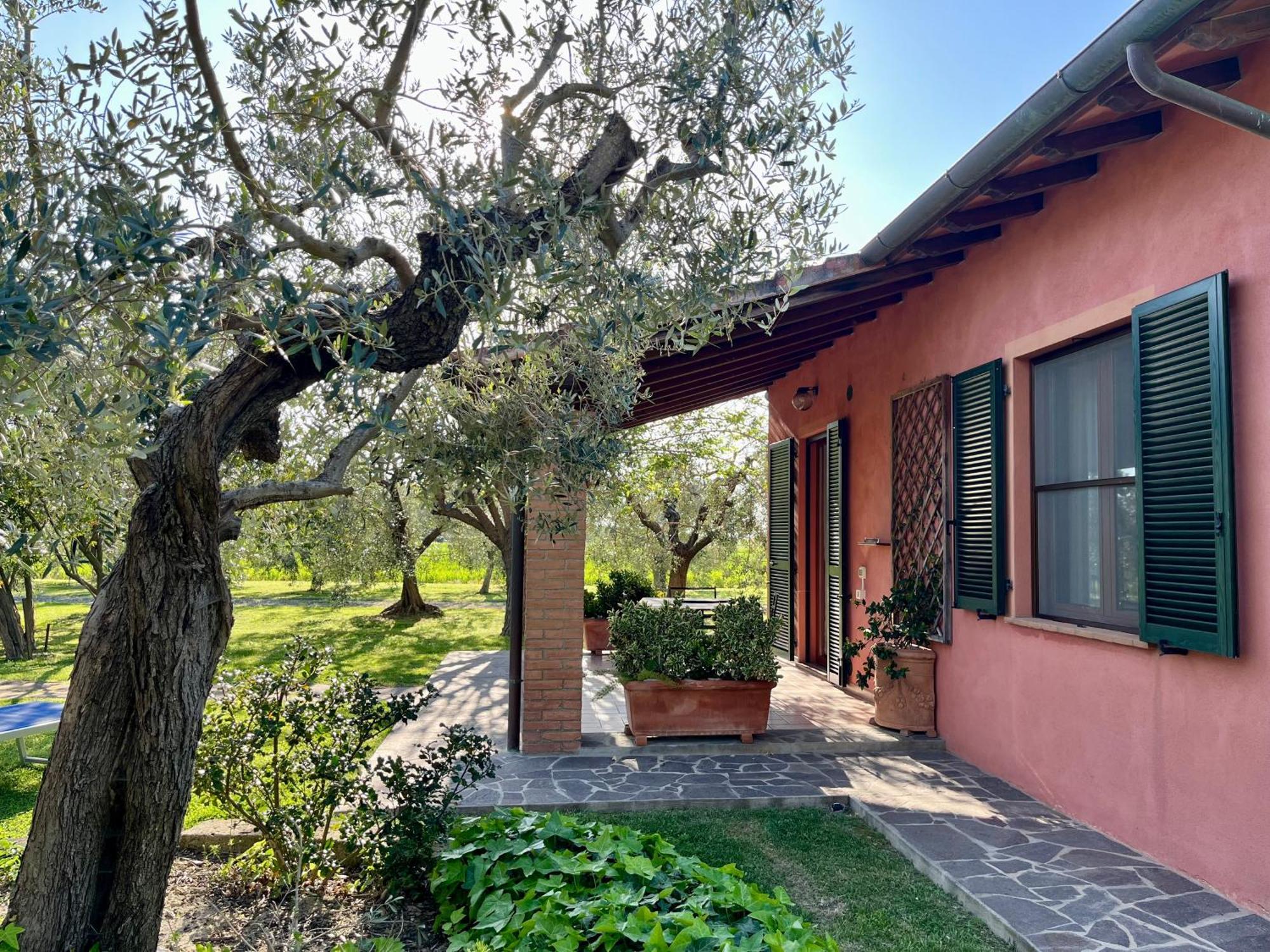 Agriturismo Valdo Grosseto Luaran gambar