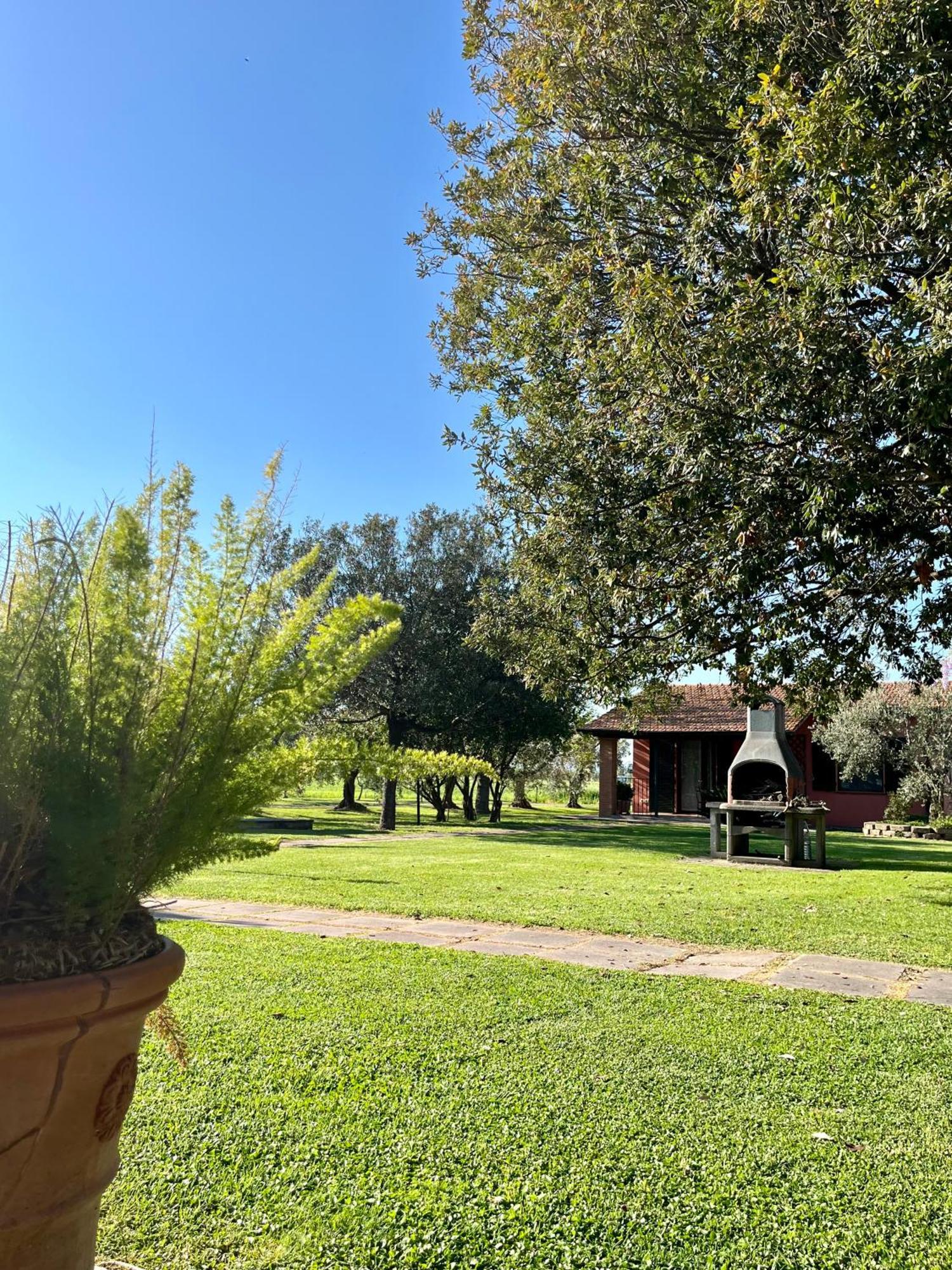 Agriturismo Valdo Grosseto Luaran gambar