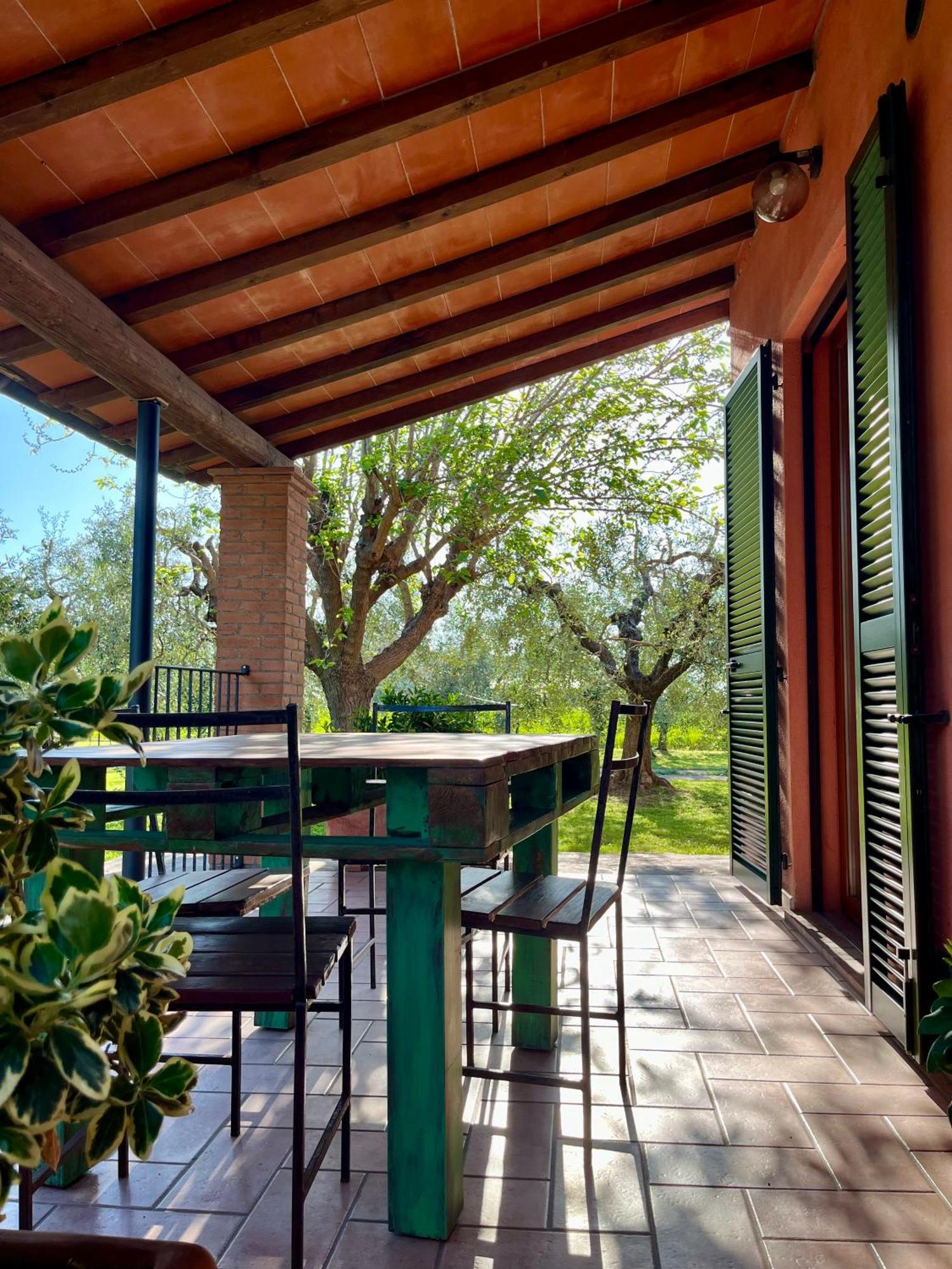 Agriturismo Valdo Grosseto Luaran gambar