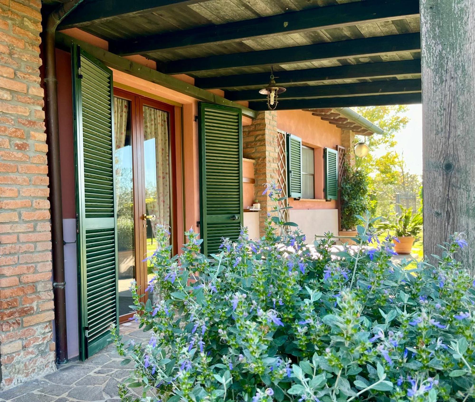 Agriturismo Valdo Grosseto Luaran gambar