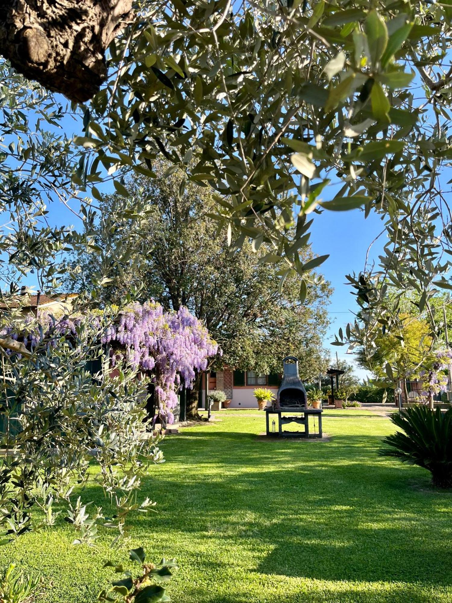 Agriturismo Valdo Grosseto Luaran gambar