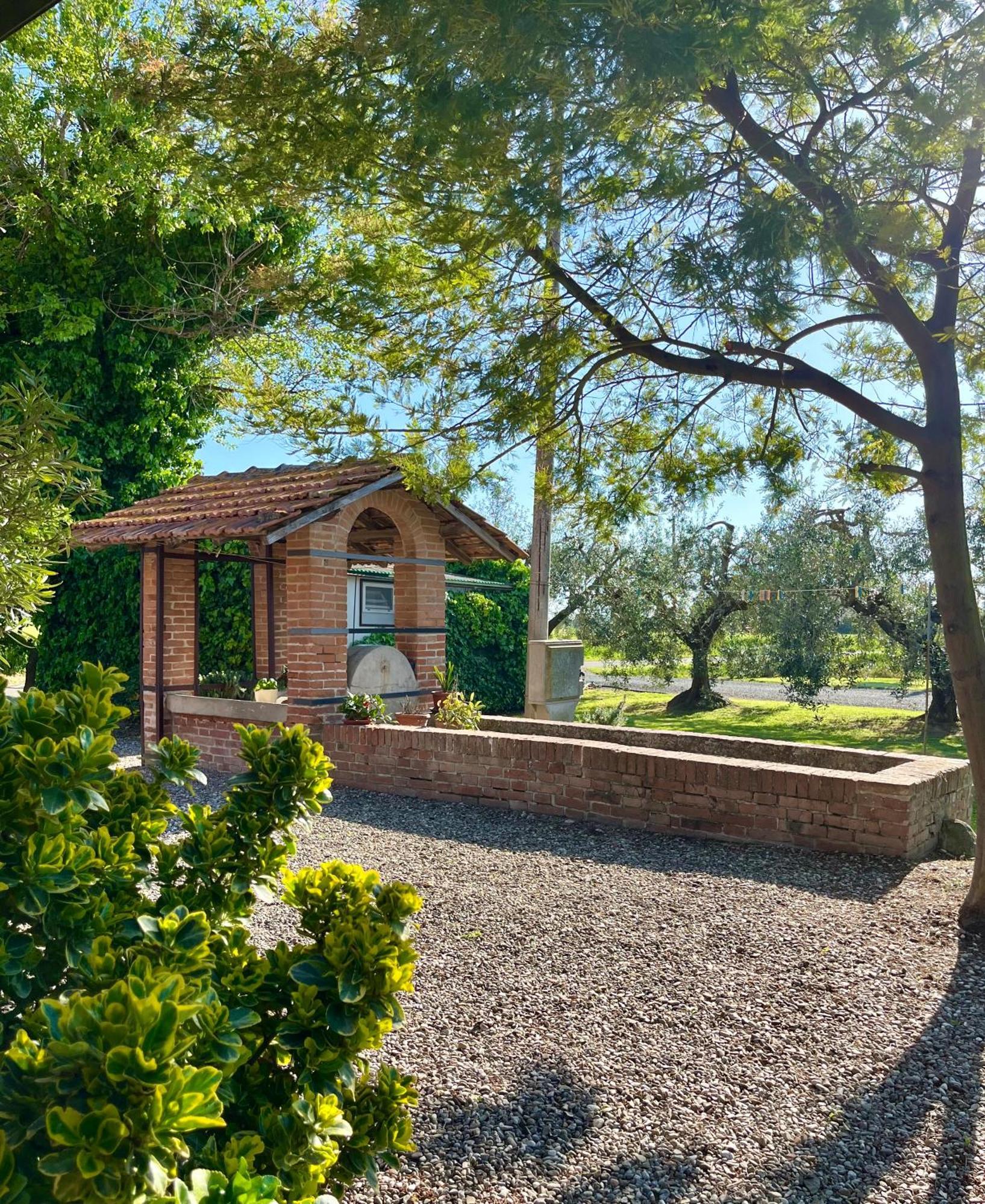 Agriturismo Valdo Grosseto Luaran gambar