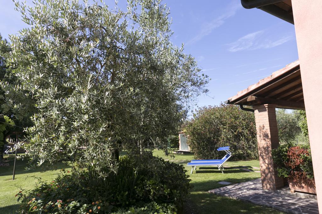 Agriturismo Valdo Grosseto Luaran gambar