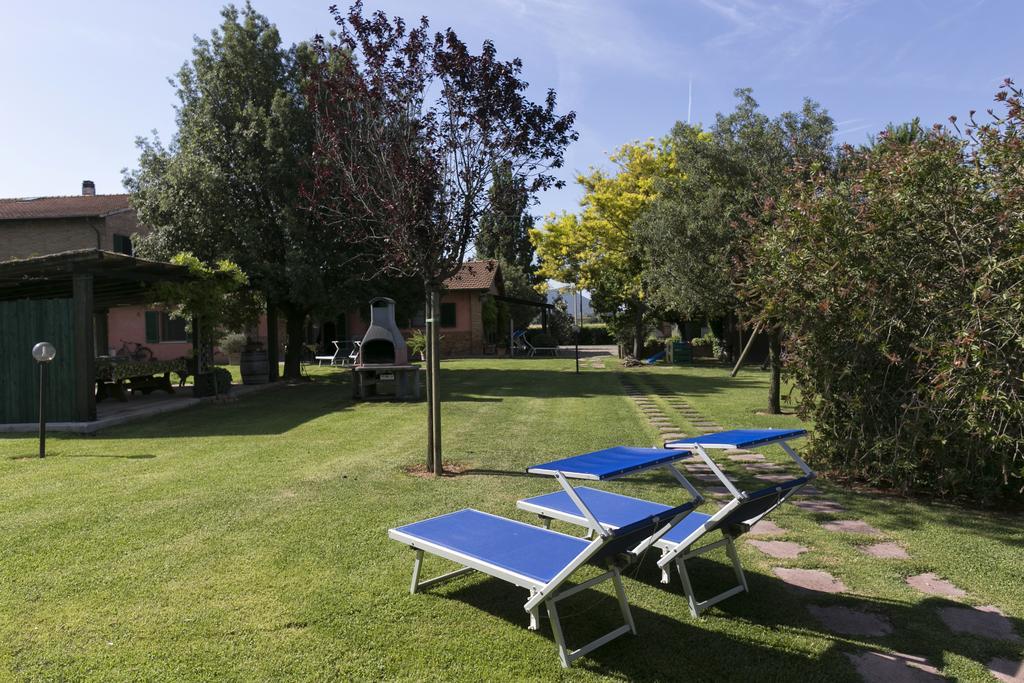 Agriturismo Valdo Grosseto Luaran gambar