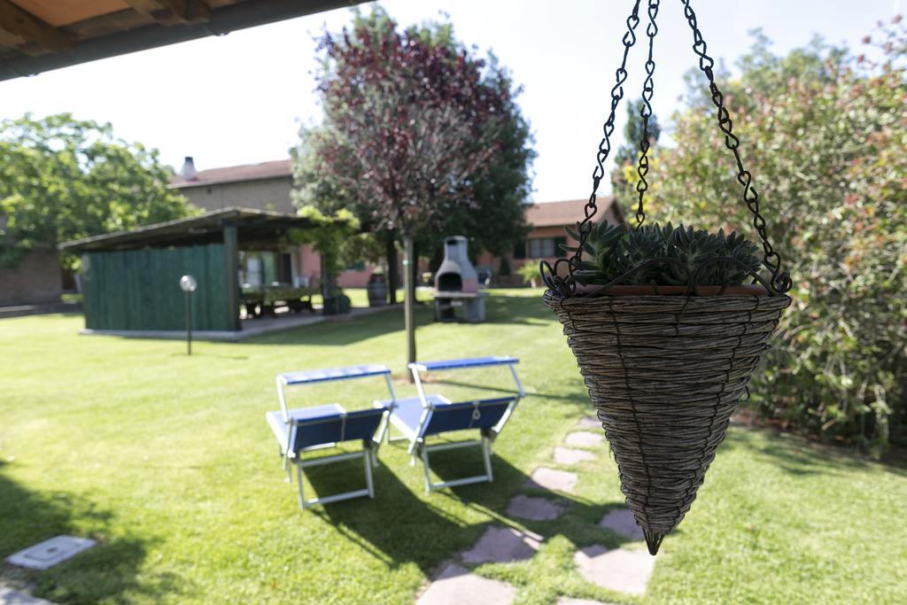 Agriturismo Valdo Grosseto Luaran gambar