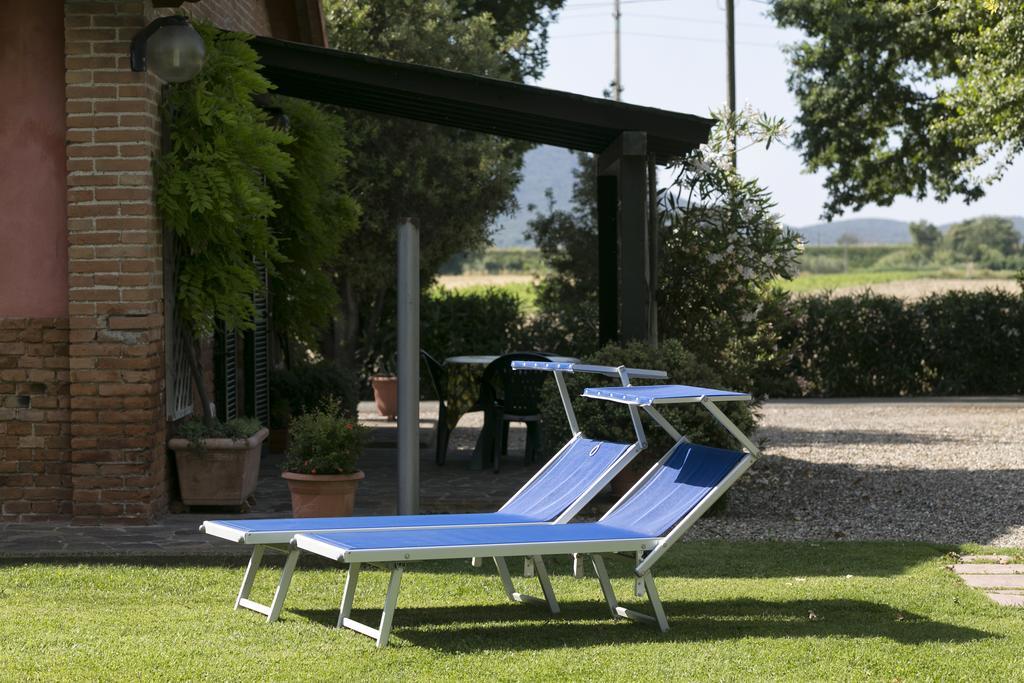 Agriturismo Valdo Grosseto Luaran gambar