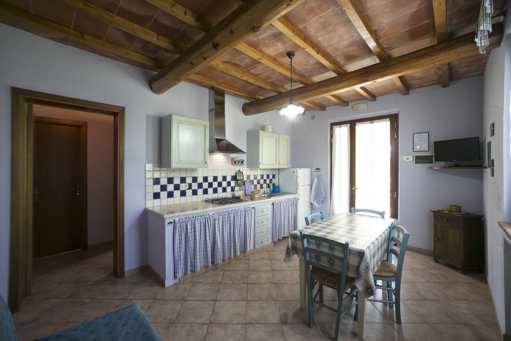Agriturismo Valdo Grosseto Luaran gambar